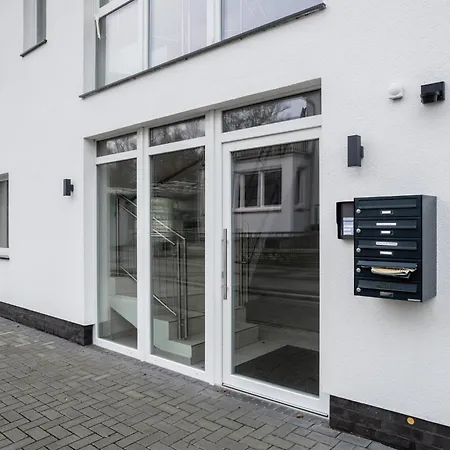 Penthouse Am Marschweg Apartment Oldenburg Exterior photo
