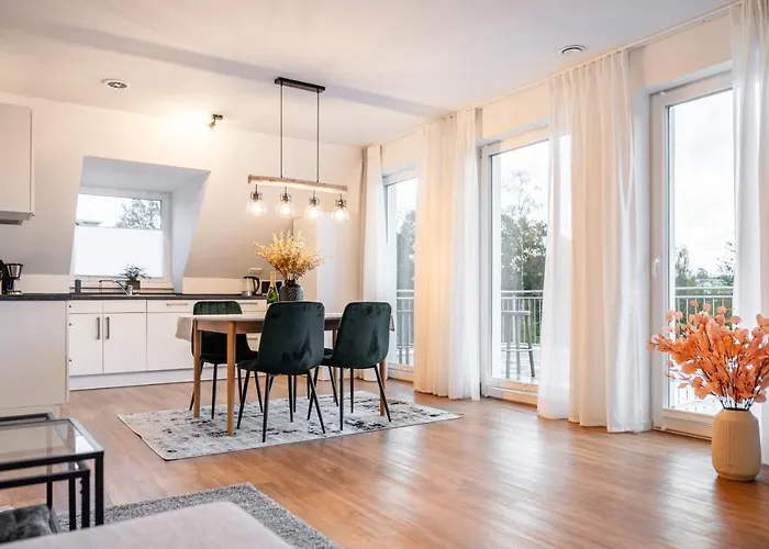 Penthouse Am Marschweg