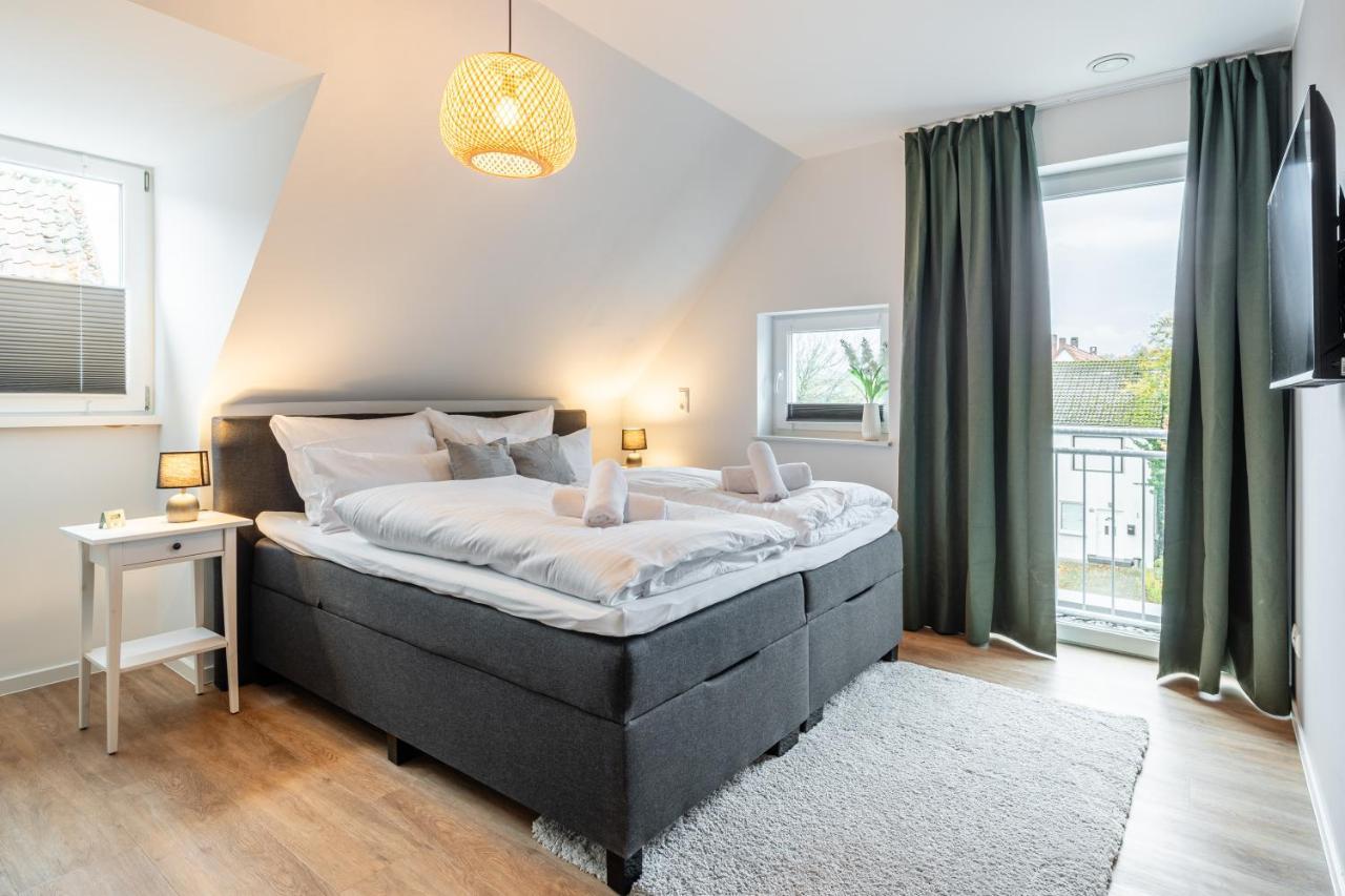 Penthouse Am Marschweg