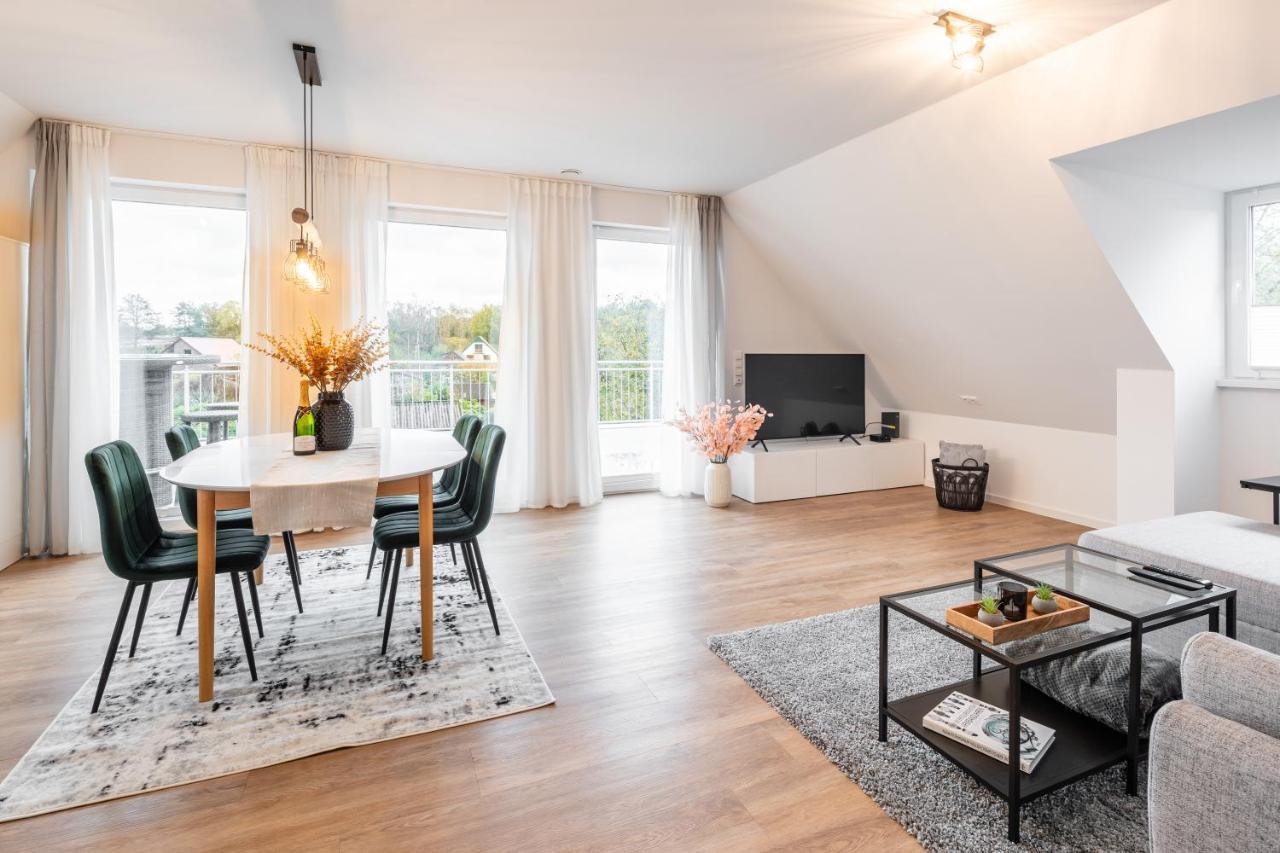 Apartment Penthouse Am Marschweg Oldenburg