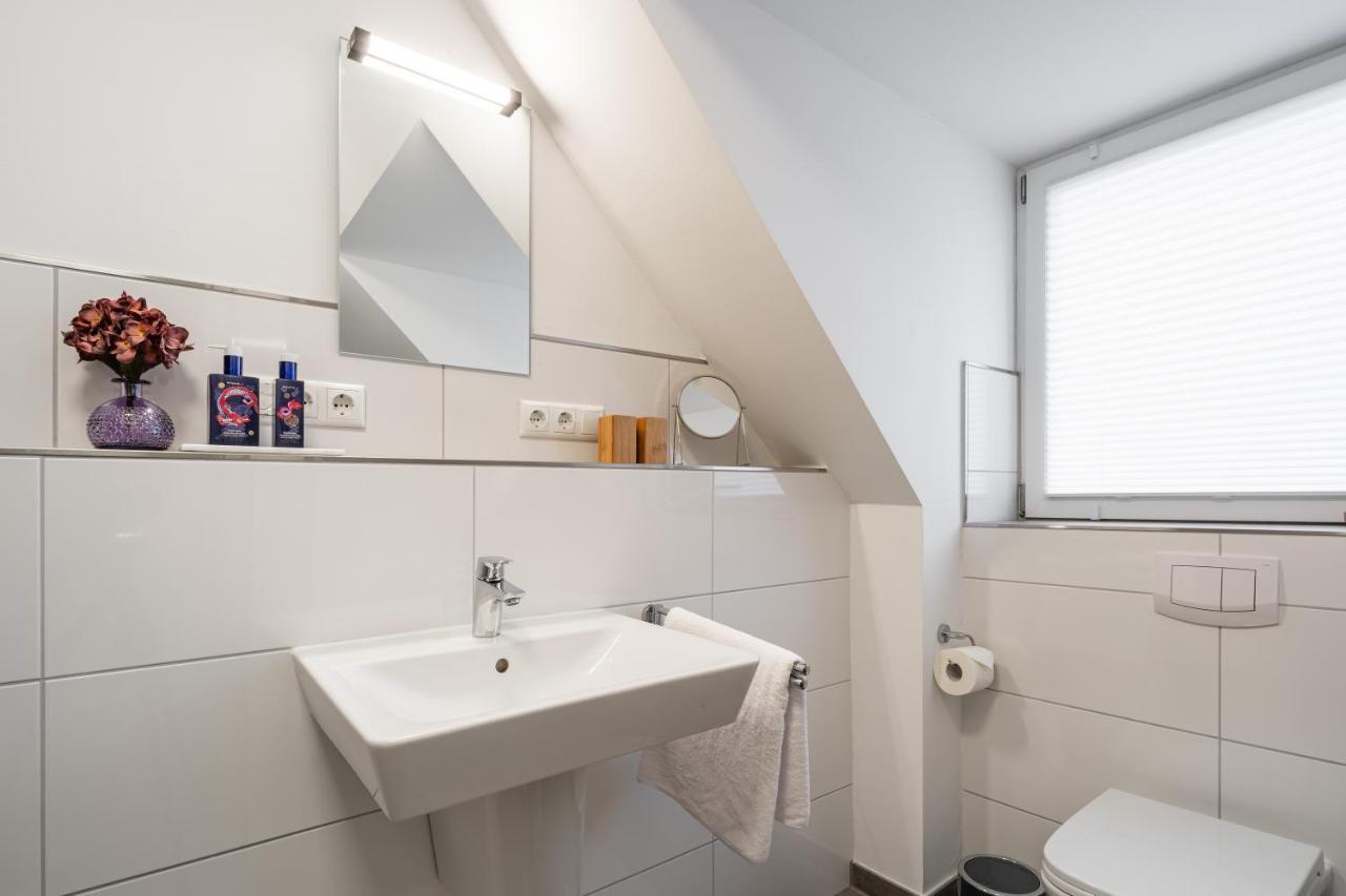 Penthouse Am Marschweg Apartment