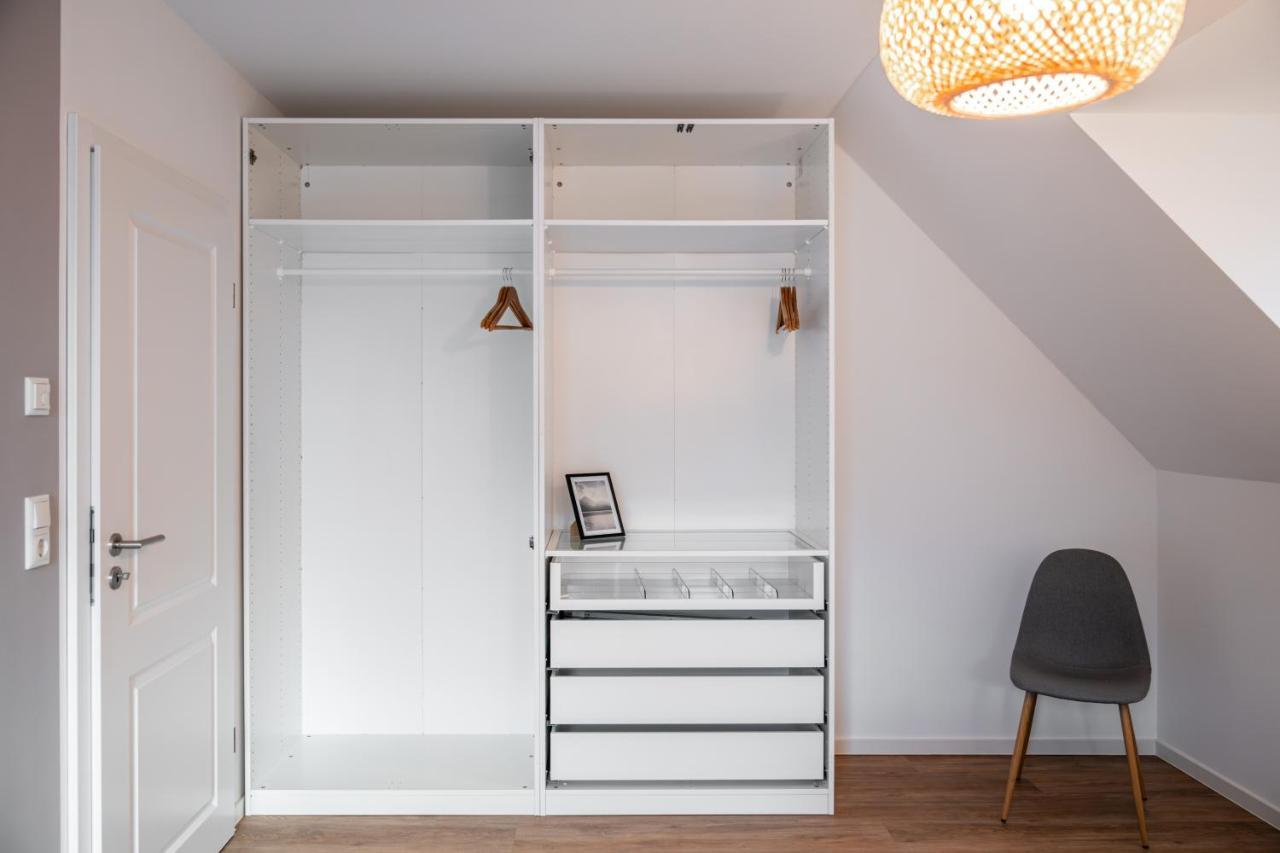 Apartment Penthouse Am Marschweg