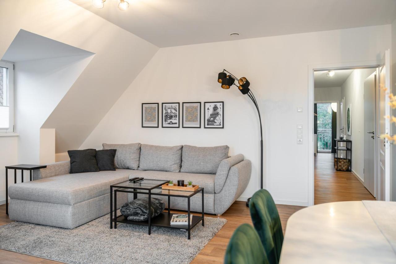 Apartment Penthouse Am Marschweg Oldenburg