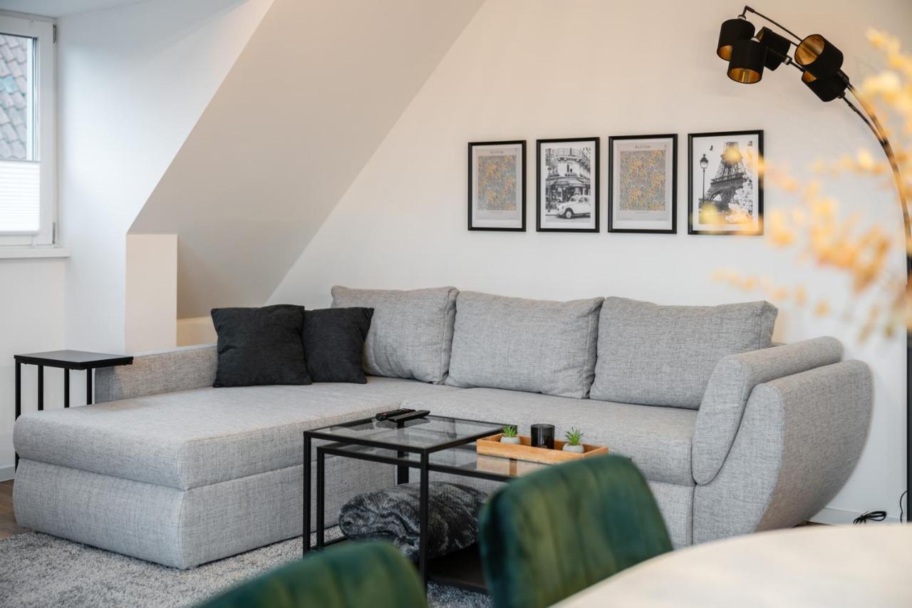 Penthouse Am Marschweg