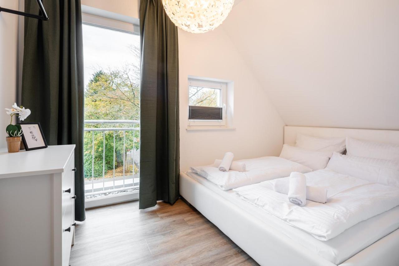 Penthouse Am Marschweg Apartment