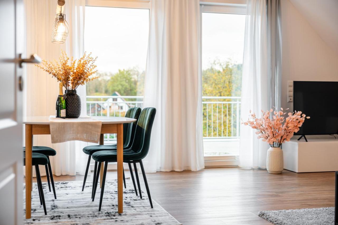 Penthouse Am Marschweg Apartment