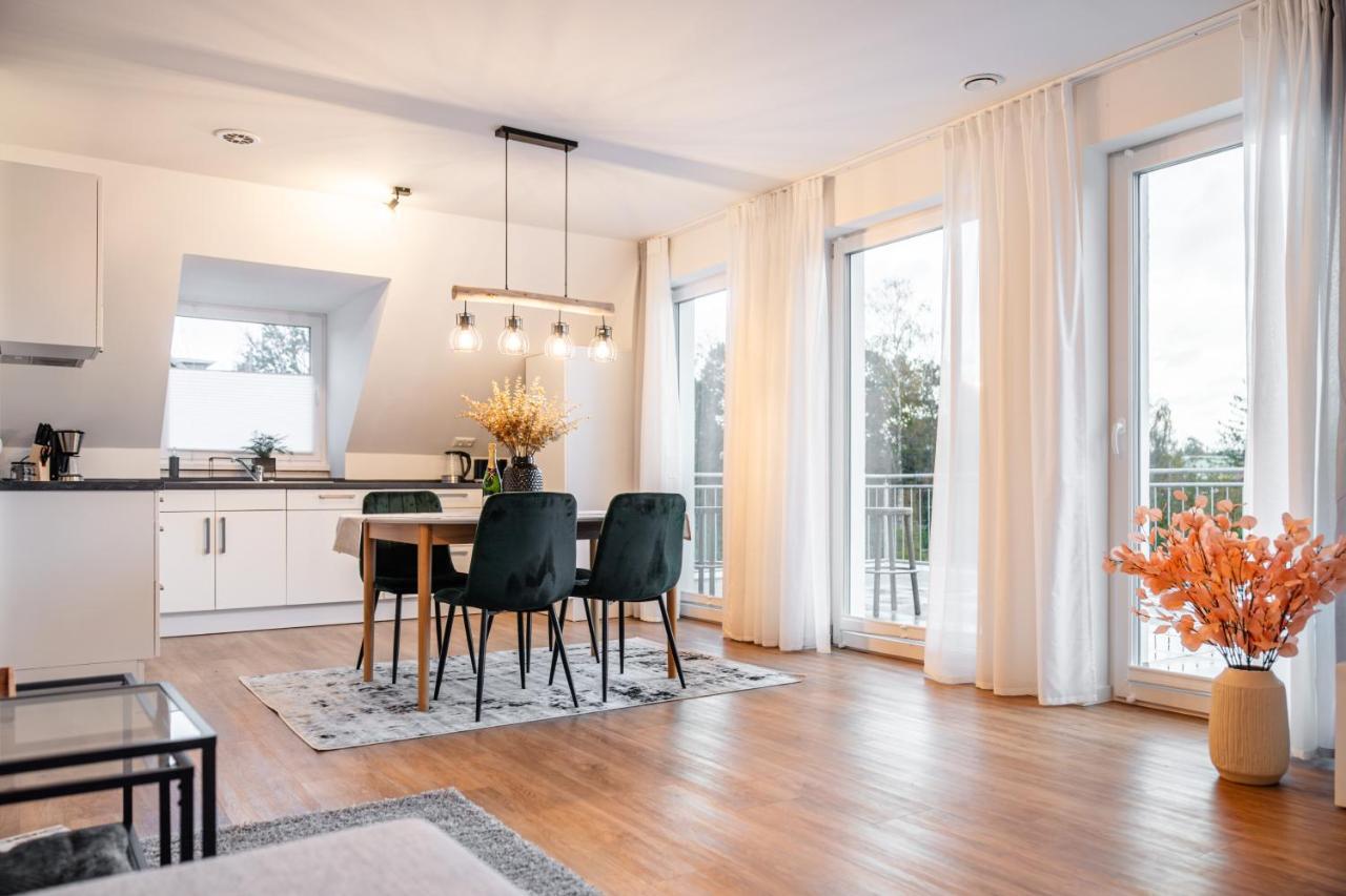 Penthouse Am Marschweg * Oldenburg