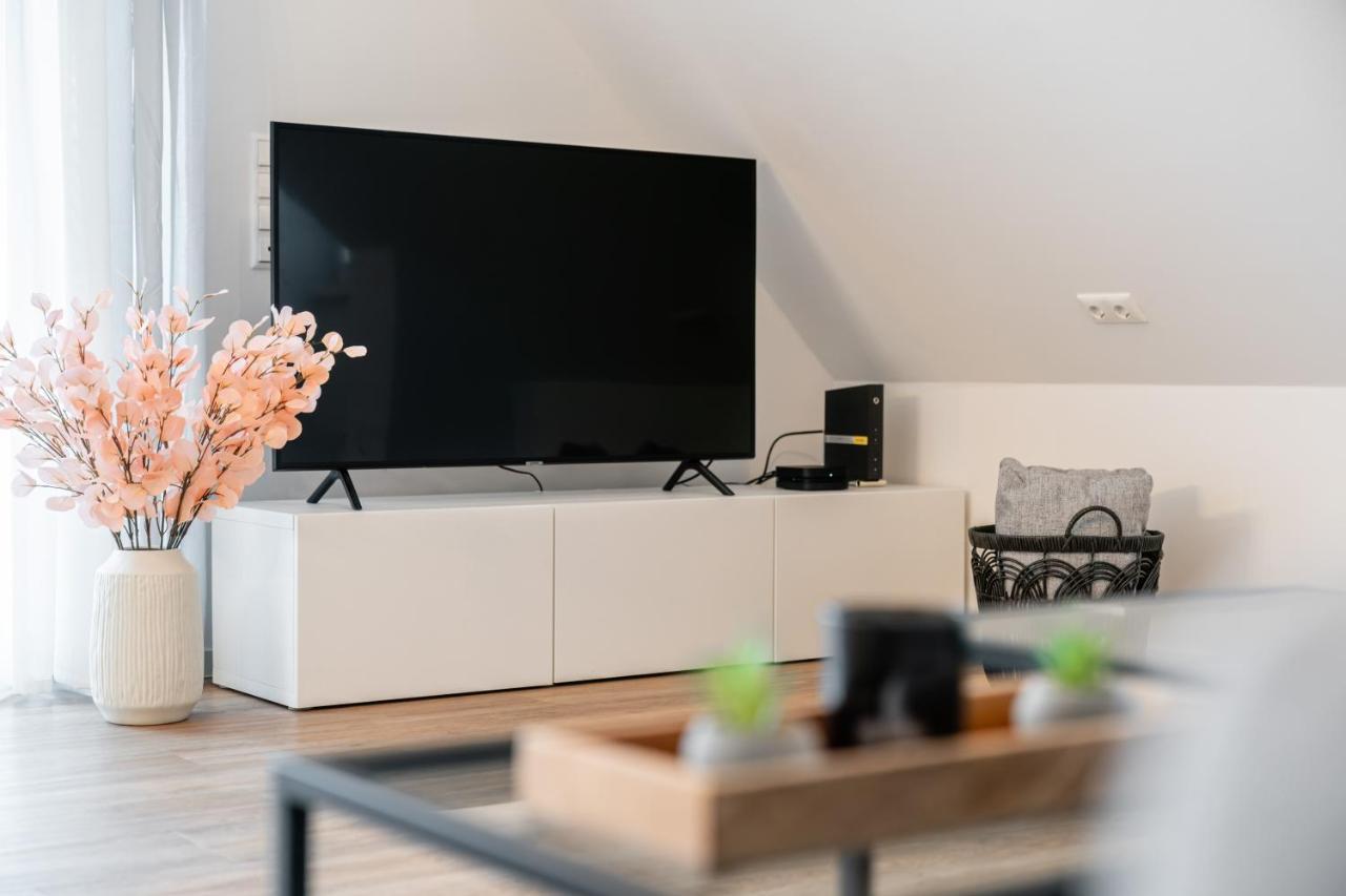 Penthouse Am Marschweg Apartment *