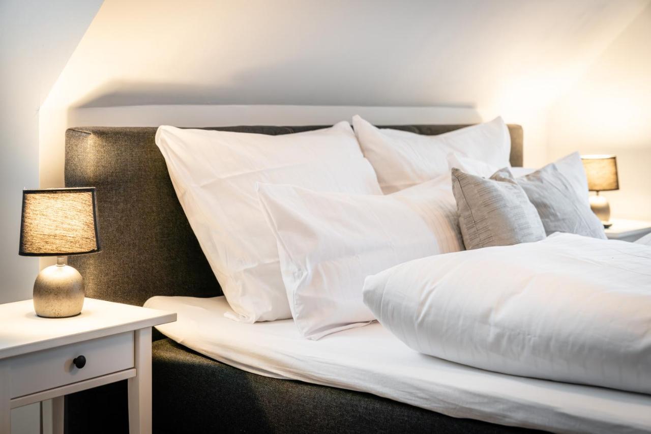 Penthouse Am Marschweg Apartment