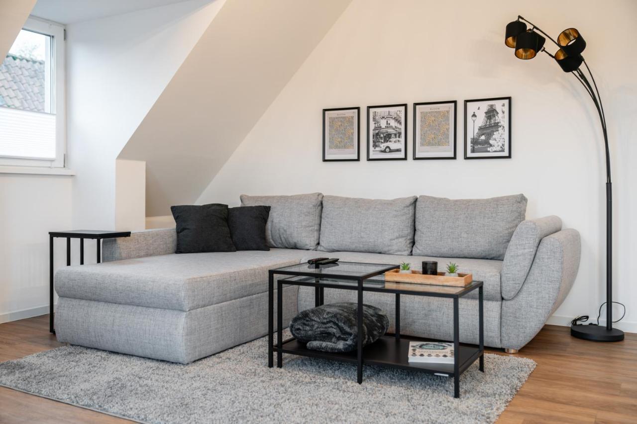 Penthouse Am Marschweg