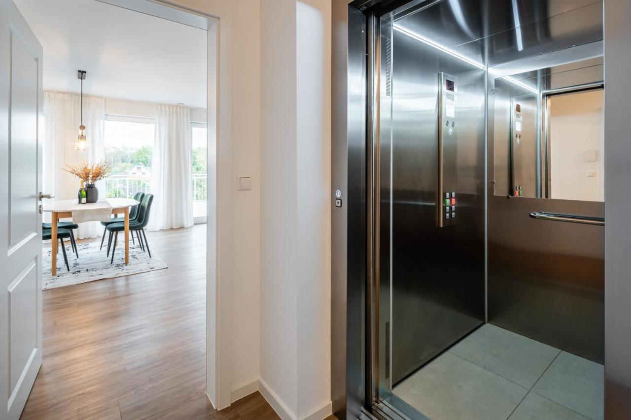 Penthouse Am Marschweg Apartment *