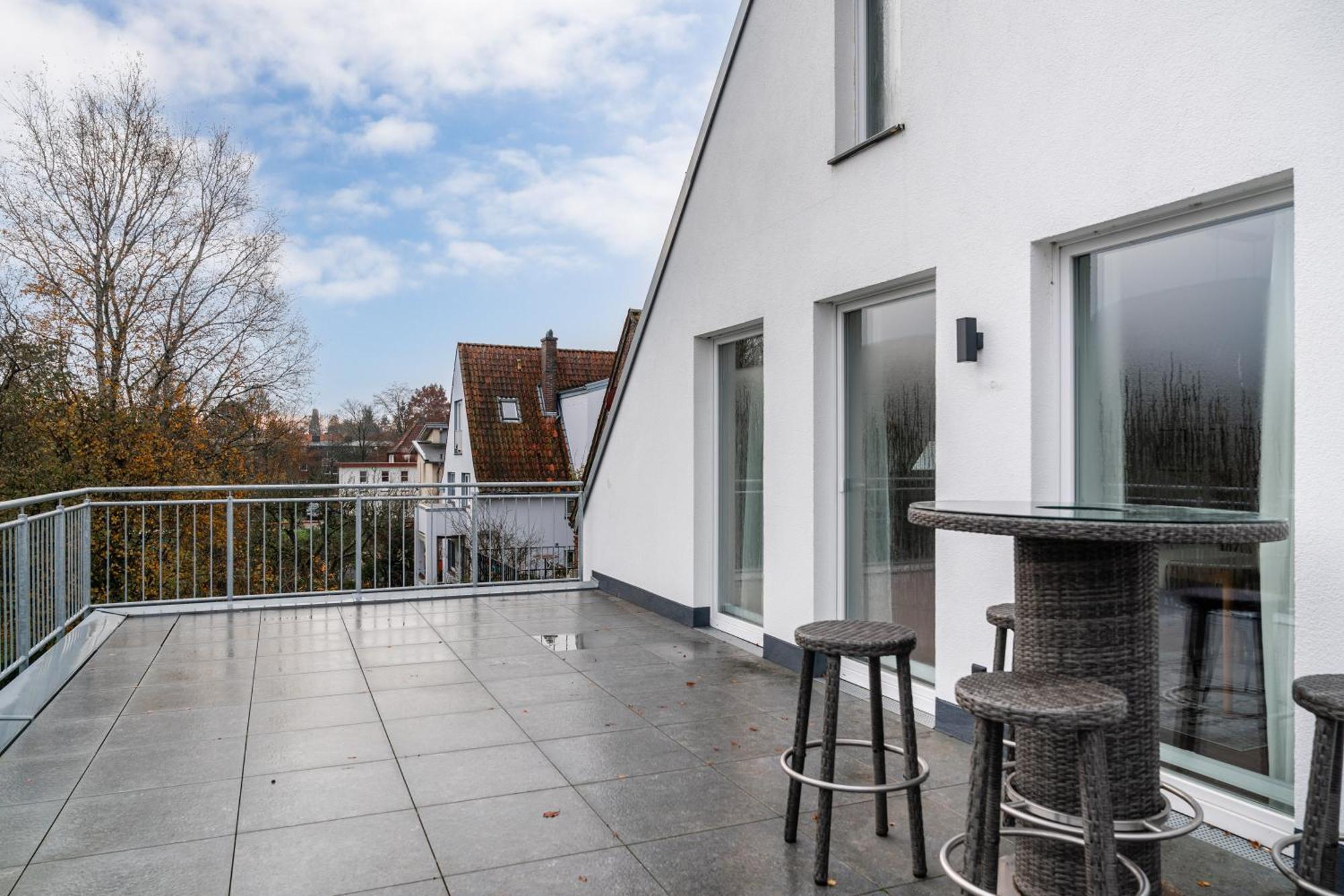 Penthouse Am Marschweg * Oldenburg