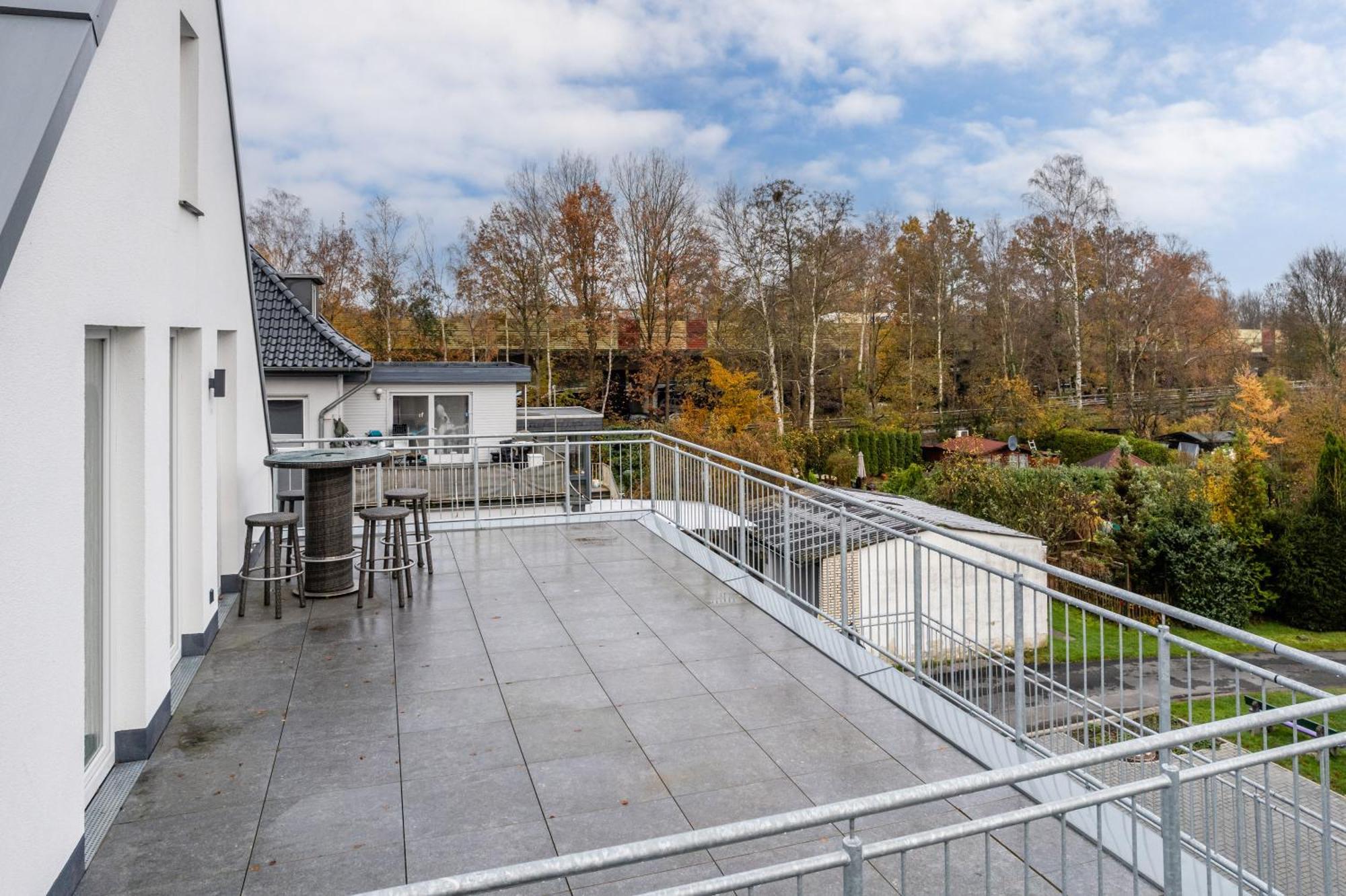 Apartment Penthouse Am Marschweg