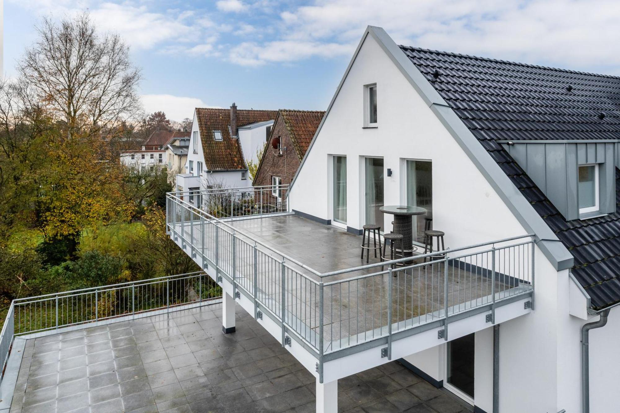Penthouse Am Marschweg Oldenburg