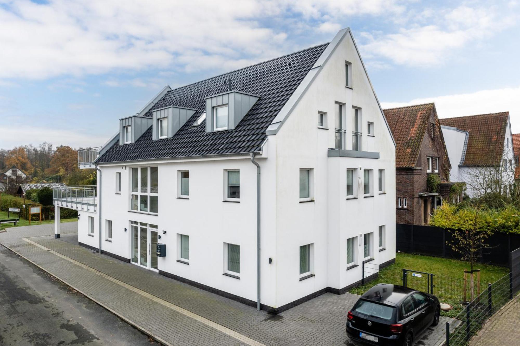 Penthouse Am Marschweg *